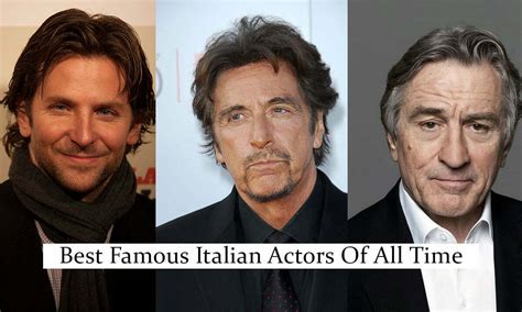 italiaanse filmsterren|The 20 Best Italian Actors of All Time